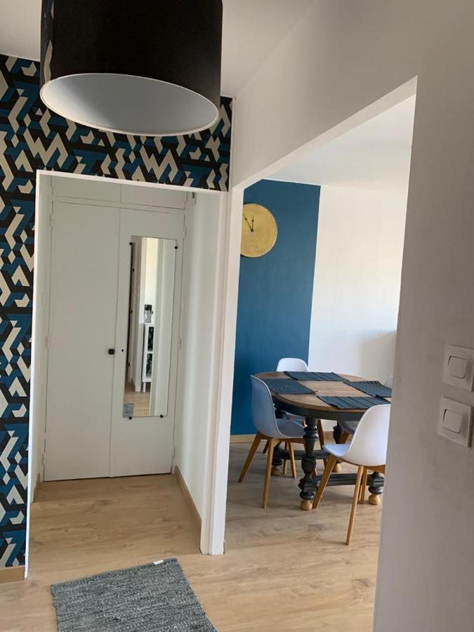 L'Appart Frejus Plage Exterior foto